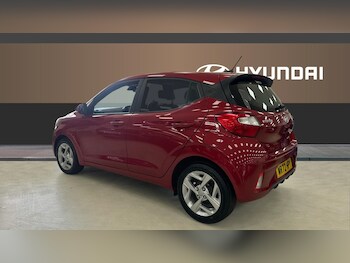 Used Hyundai i10 2022 for sale - 78859228: Photo