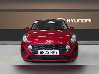 Used Hyundai i10 2022 for sale - 78859228: Photo