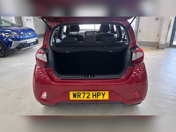 Used Hyundai i10 2022 for sale - 78859228: Photo