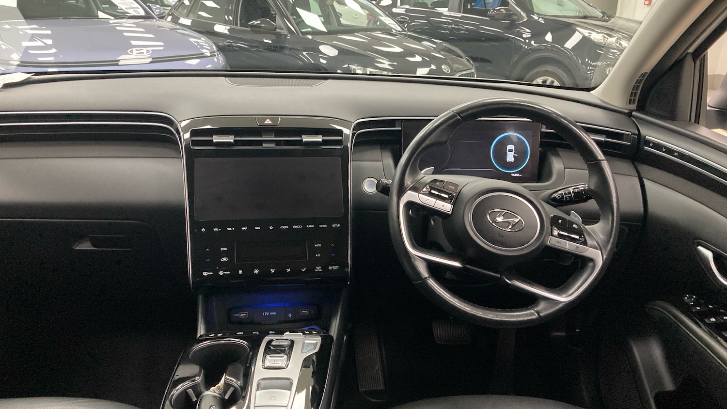 Used Hyundai TUCSON 2022 for sale - 76859073: Photo 10