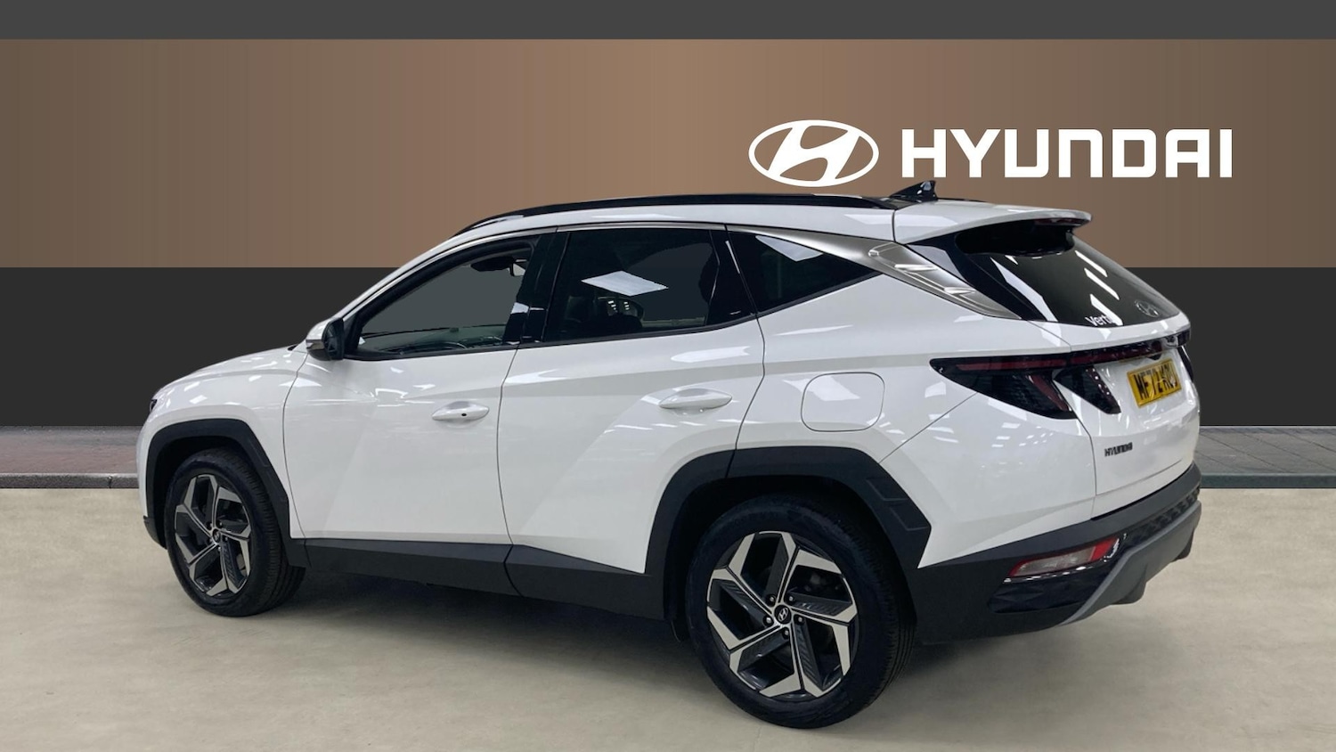 Used Hyundai TUCSON 2022 for sale - 76859073: Photo 2