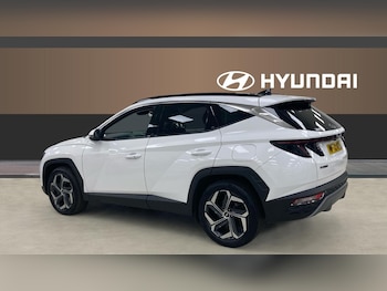 Used Hyundai TUCSON 2022 for sale - 76859073: Photo