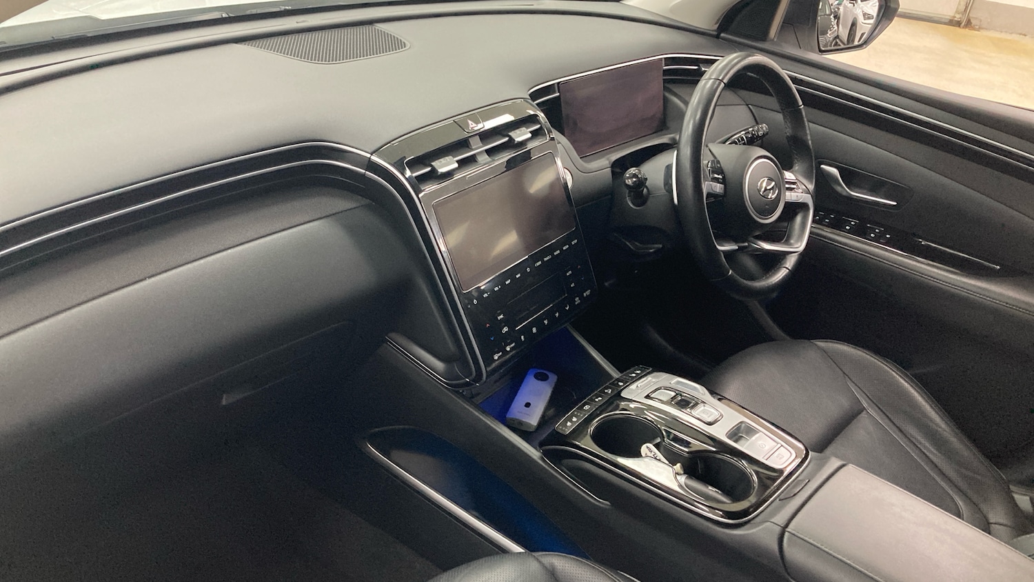 Used Hyundai TUCSON 2022 for sale - 76859073: Photo 9