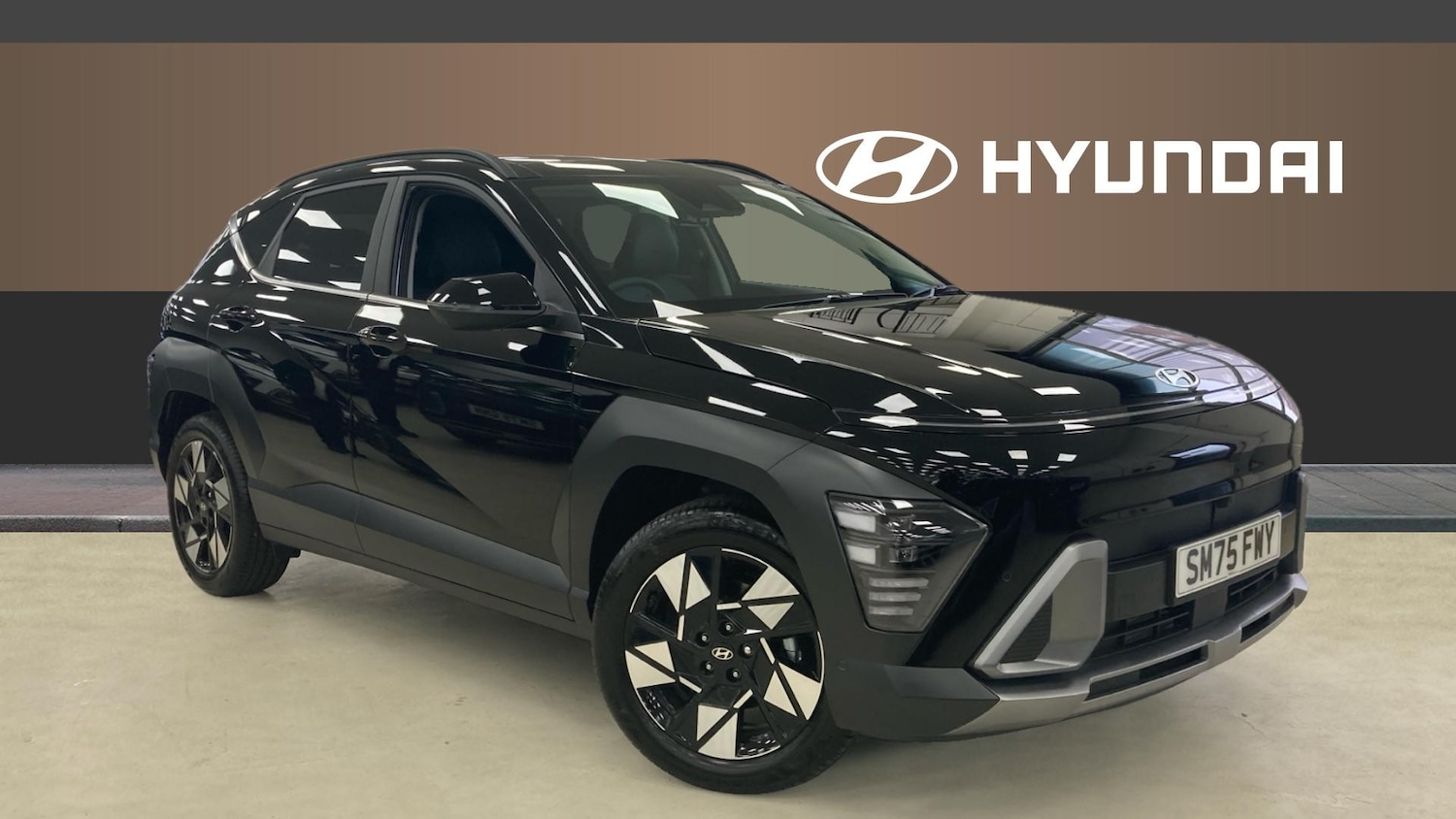 Used Hyundai KONA 2025 for sale - 76500038: Photo 1