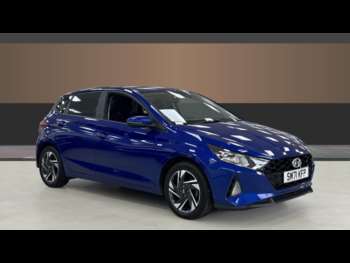 2021 (71) - 1.0T GDi 48V MHD SE Connect 5dr Petrol Hatchback