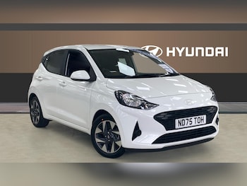 Used Hyundai i10 2025 for sale - 77357176: Photo