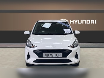 Used Hyundai i10 2025 for sale - 77357176: Photo