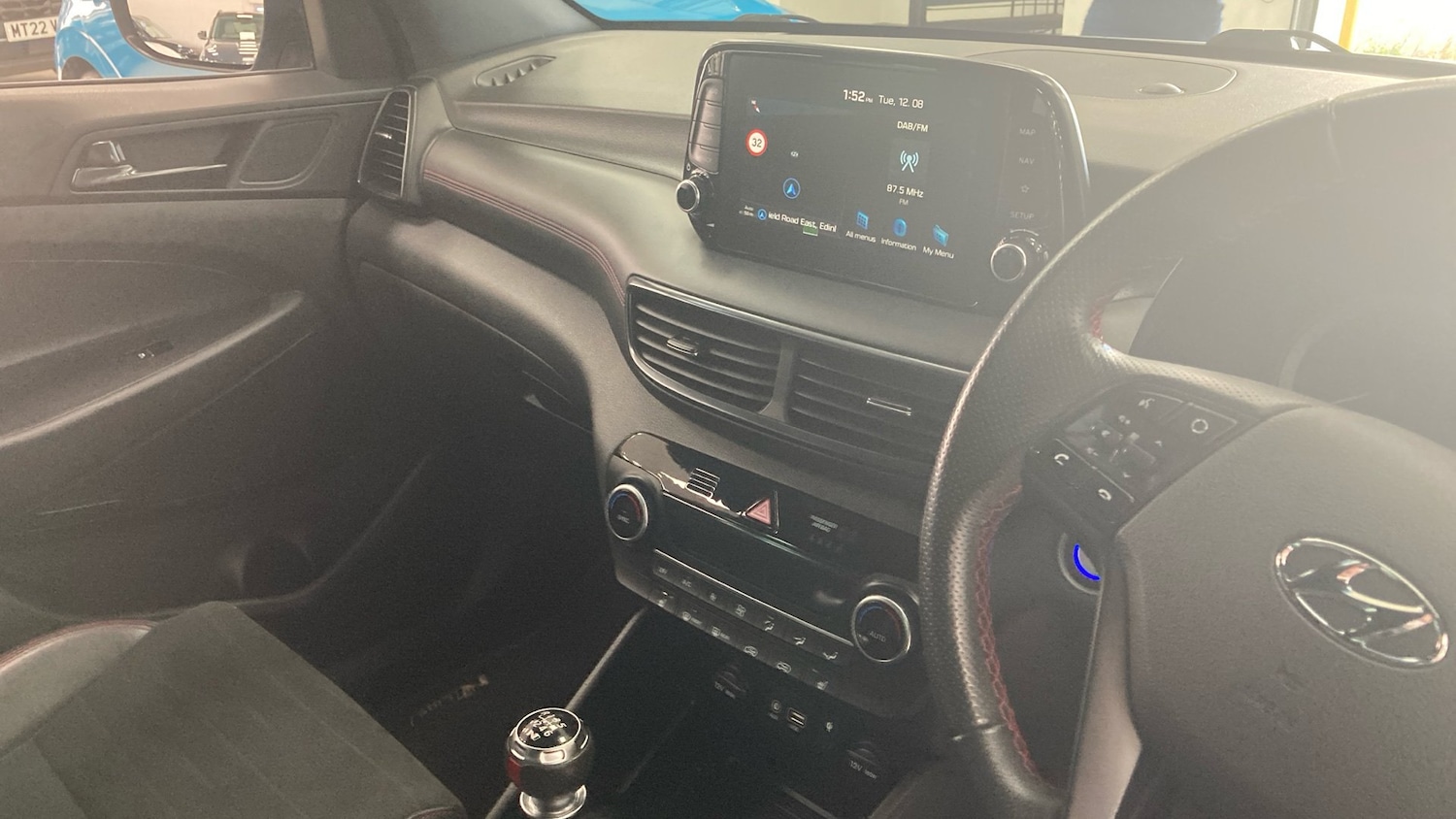 Vehicle 14