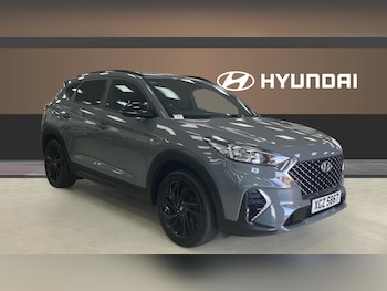 Used Hyundai TUCSON 2020 for sale - 75525721: Photo