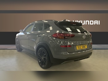 Used Hyundai TUCSON 2020 for sale - 75525721: Photo
