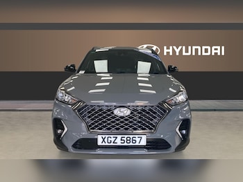 Used Hyundai TUCSON 2020 for sale - 75525721: Photo