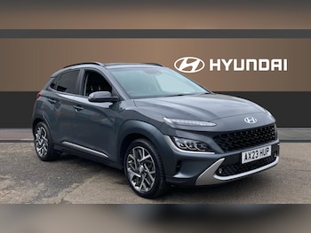 Used Hyundai KONA 2023 for sale - 79099509: Photo