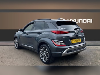 Used Hyundai KONA 2023 for sale - 79099509: Photo