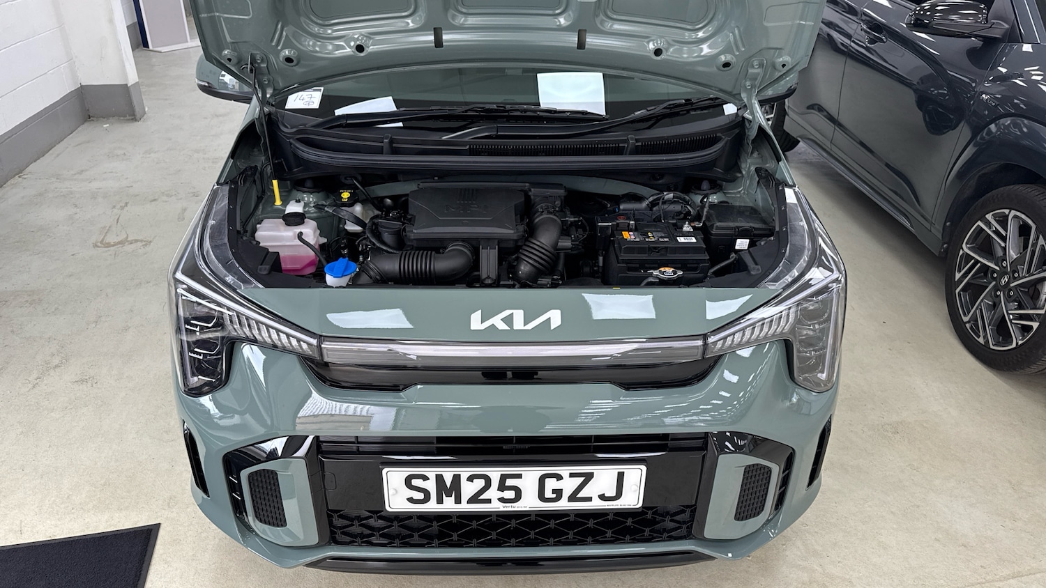 Used Kia Picanto 2025 for sale - 76028028: Photo 8