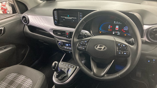 Used Hyundai i10 2024 for sale - 76232231: Photo 11