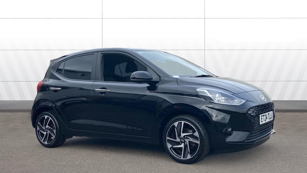 Used Hyundai i10 2024 for sale - 76232231: Photo 1