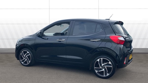 Used Hyundai i10 2024 for sale - 76232231: Photo 2