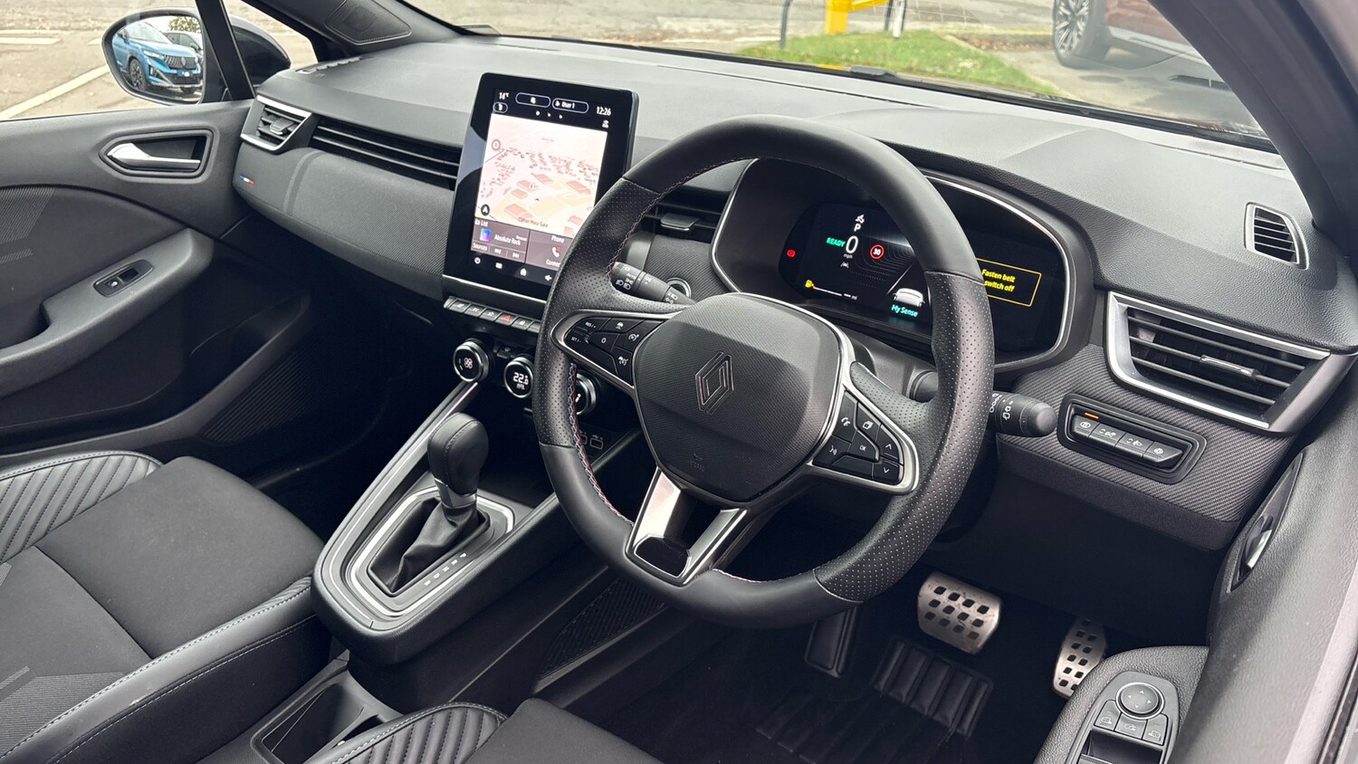 Used Renault Clio 2025 for sale - 77432500: Photo 11