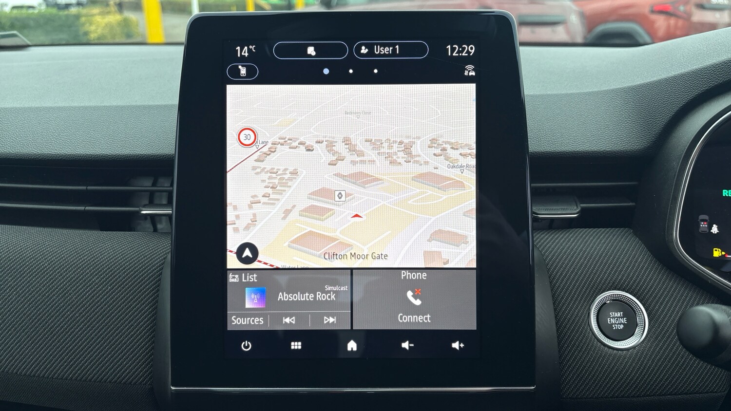 Used Renault Clio 2025 for sale - 77432500: Photo 12