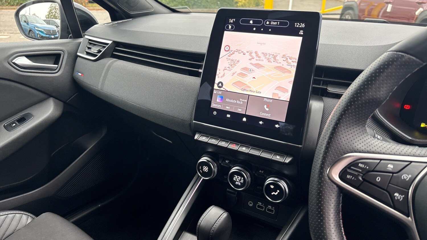 Used Renault Clio 2025 for sale - 77432500: Photo 14