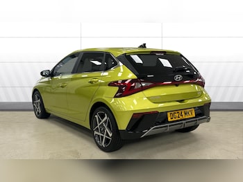 Used Hyundai i20 2024 for sale - 77517436: Photo