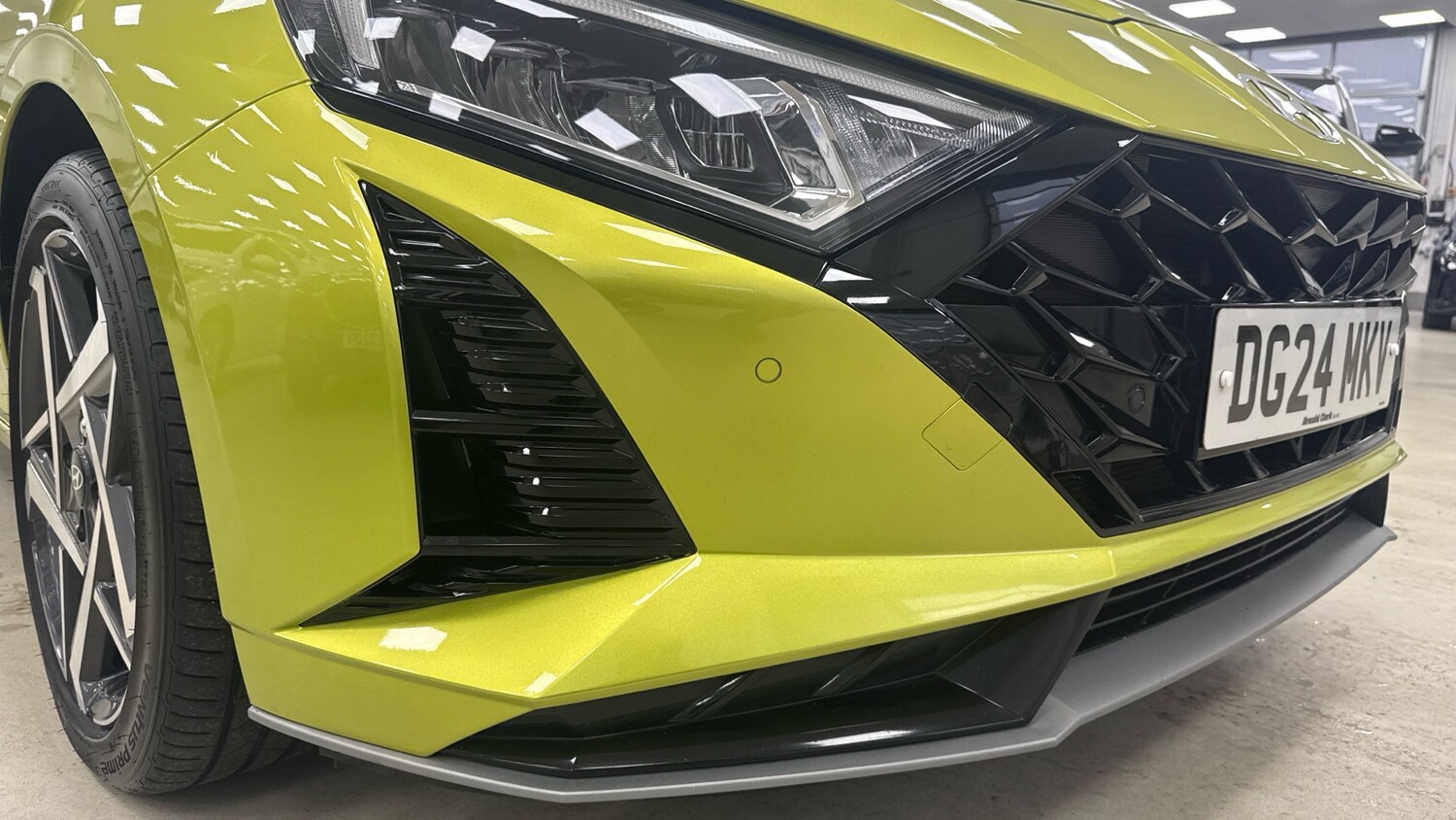 Used Hyundai i20 2024 for sale - 77517436: Photo 32