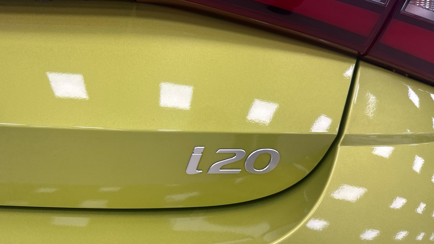 Used Hyundai i20 2024 for sale - 77517436: Photo 35