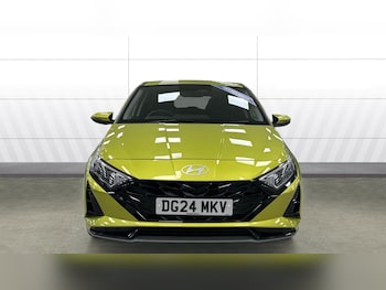 Used Hyundai i20 2024 for sale - 77517436: Photo