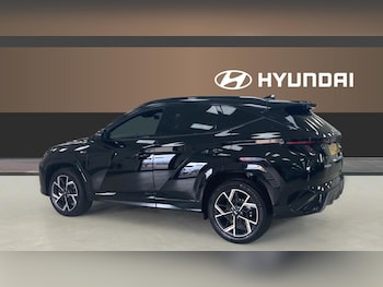 Used Hyundai TUCSON 2025 for sale - 78122299: Photo