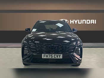 Used Hyundai TUCSON 2025 for sale - 78122299: Photo