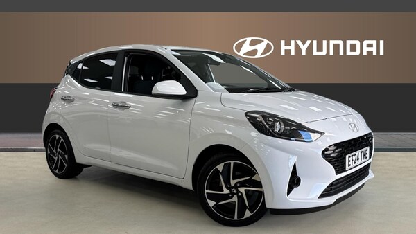 Used Hyundai i10 2024 for sale - 76146556: Photo 1
