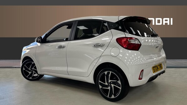 Used Hyundai i10 2024 for sale - 76146556: Photo 2