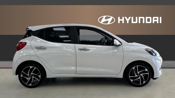 Used Hyundai i10 2024 for sale - 76146556: Photo 5