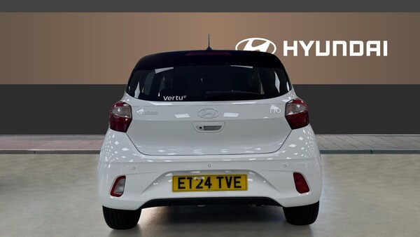Used Hyundai i10 2024 for sale - 76146556: Photo 6