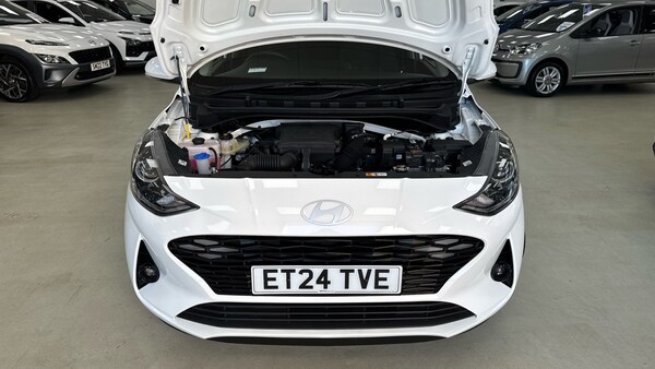 Used Hyundai i10 2024 for sale - 76146556: Photo 8
