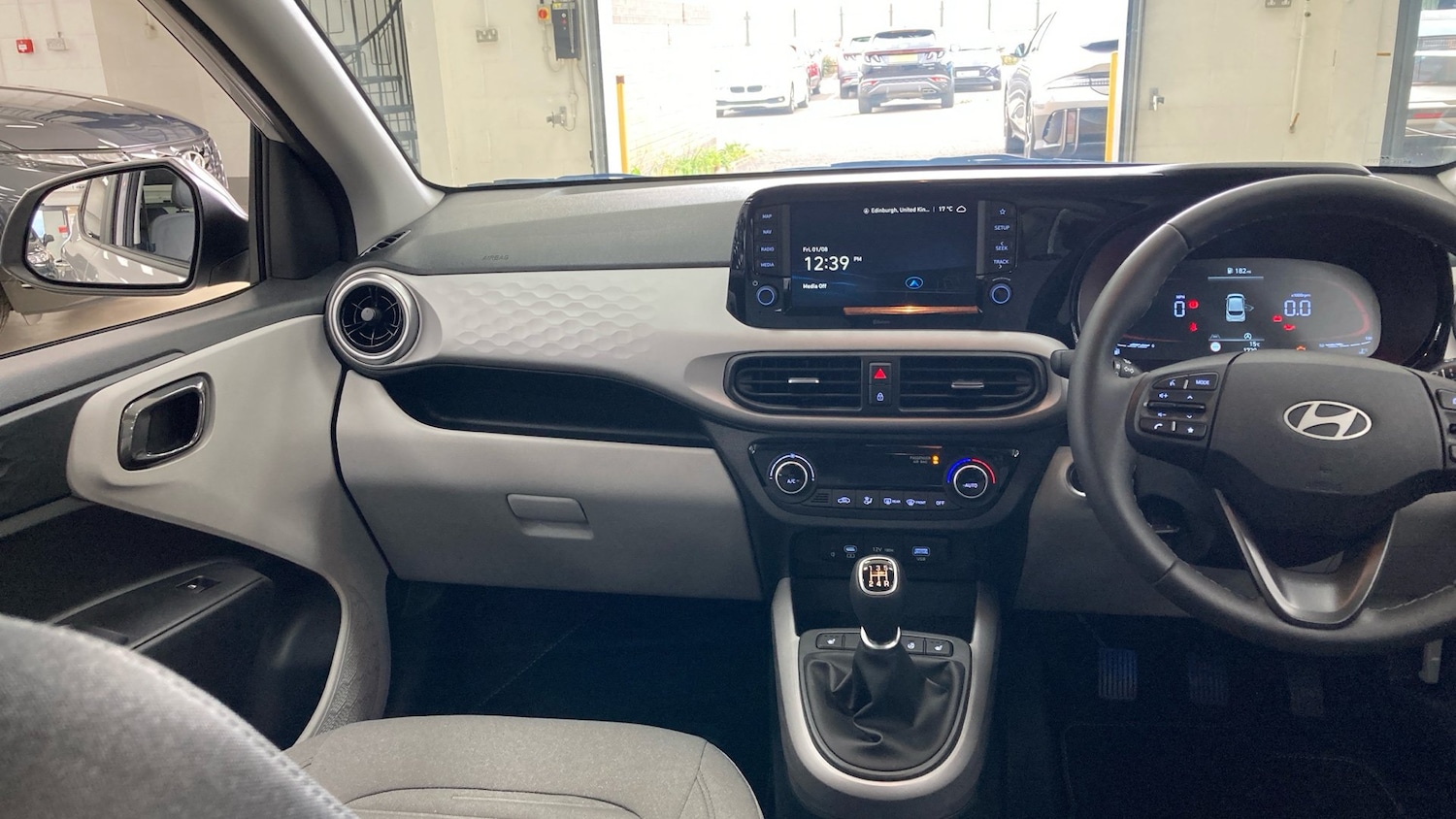 Vehicle 10