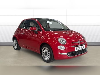 Used Fiat 500 2018 for sale - 78644064: Photo