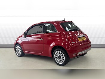 Used Fiat 500 2018 for sale - 78644064: Photo