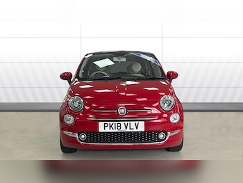 Used Fiat 500 2018 for sale - 78644064: Photo