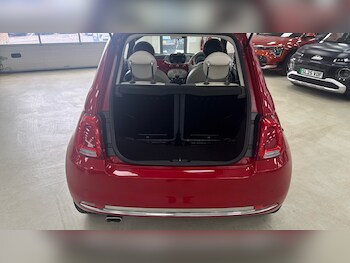 Used Fiat 500 2018 for sale - 78644064: Photo