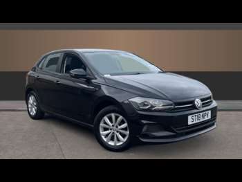 2018 (18) - 1.0 TSI 95 SE 5dr Petrol Hatchback