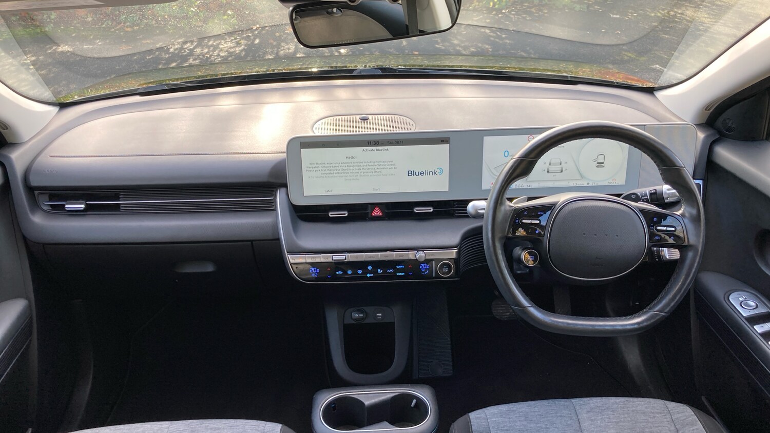 Used Hyundai IONIQ 5 2022 for sale - 77363963: Photo 10