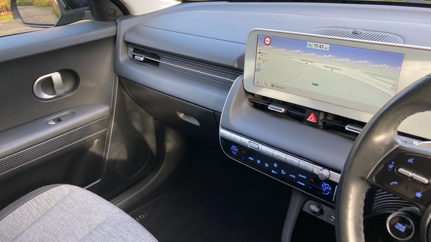 Used Hyundai IONIQ 5 2022 for sale - 77363963: Photo 14