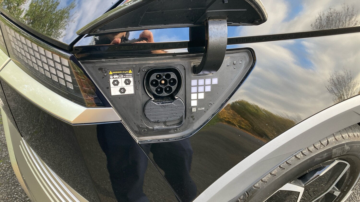 Used Hyundai IONIQ 5 2022 for sale - 77363963: Photo 23