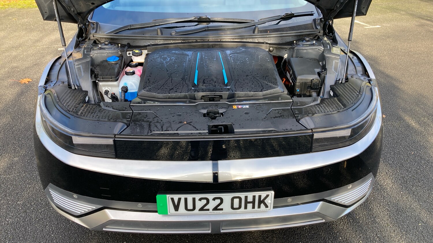 Used Hyundai IONIQ 5 2022 for sale - 77363963: Photo 8