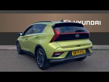 Used Hyundai BAYON 2024 for sale - 73922323: Photo