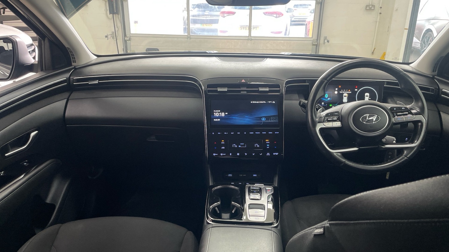 Vehicle 10