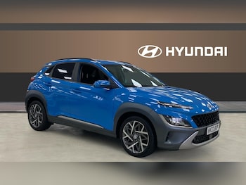 2022 (22) - 1.6 GDi Hybrid Premium 5dr DCT Hybrid Hatchback