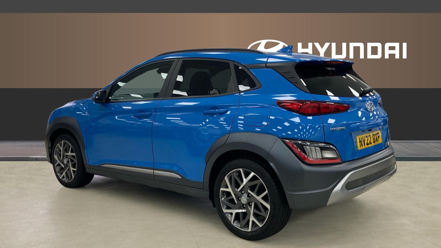 Used Hyundai KONA 2022 for sale - 76859078: Photo 2