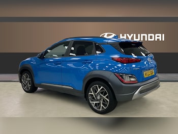 Used Hyundai KONA 2022 for sale - 76859078: Photo